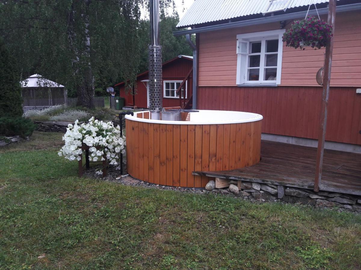 Omakoda Vanamõisa Eksteriør billede